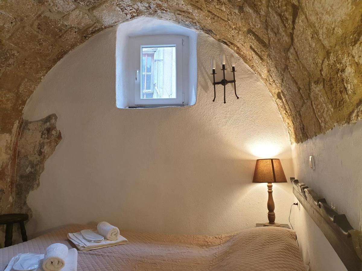 Chris Αpartments Old Town Apartman Rhodes City Kültér fotó