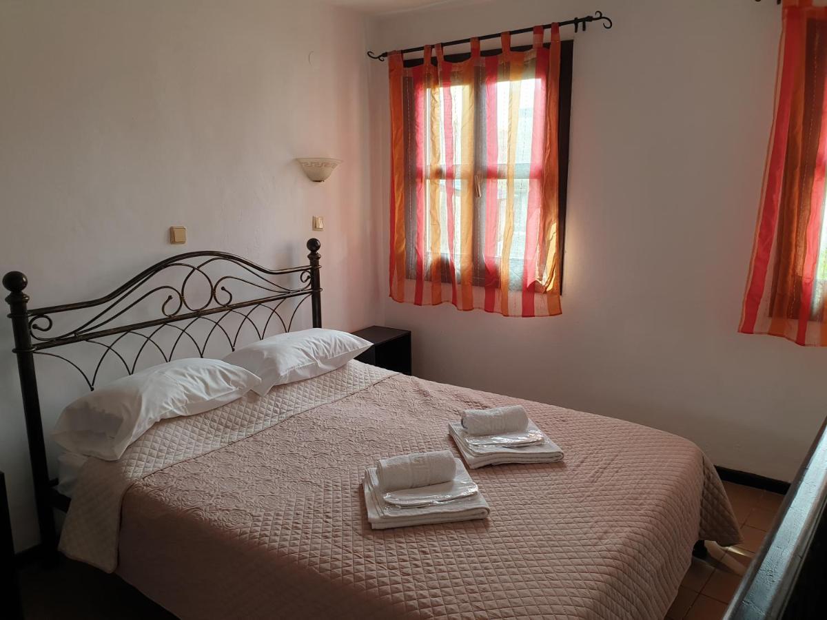 Chris Αpartments Old Town Apartman Rhodes City Kültér fotó