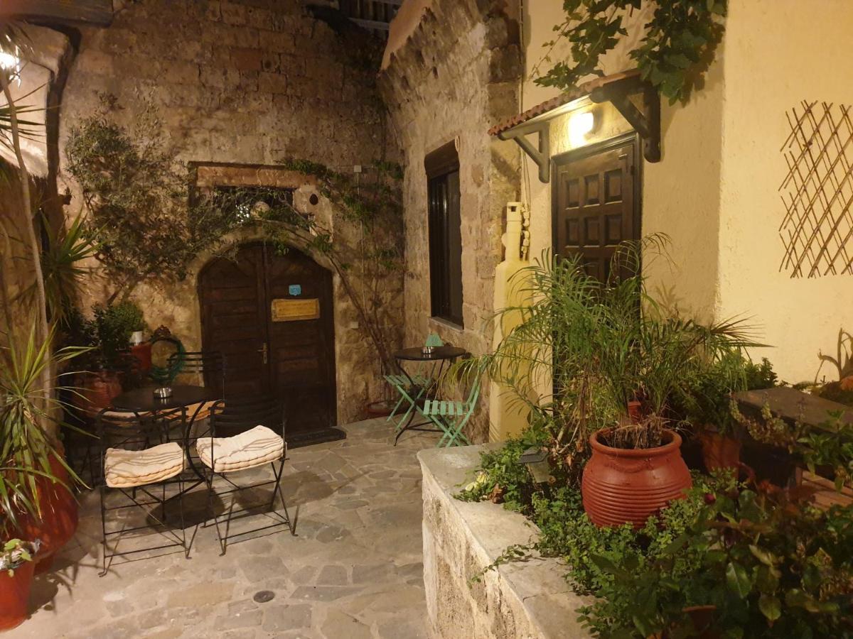 Chris Αpartments Old Town Apartman Rhodes City Kültér fotó