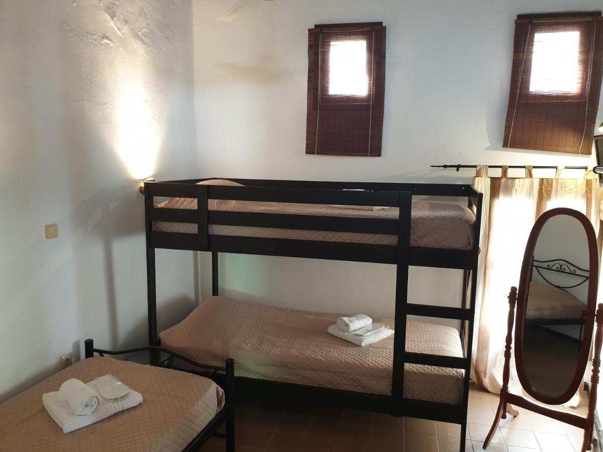 Chris Αpartments Old Town Apartman Rhodes City Kültér fotó