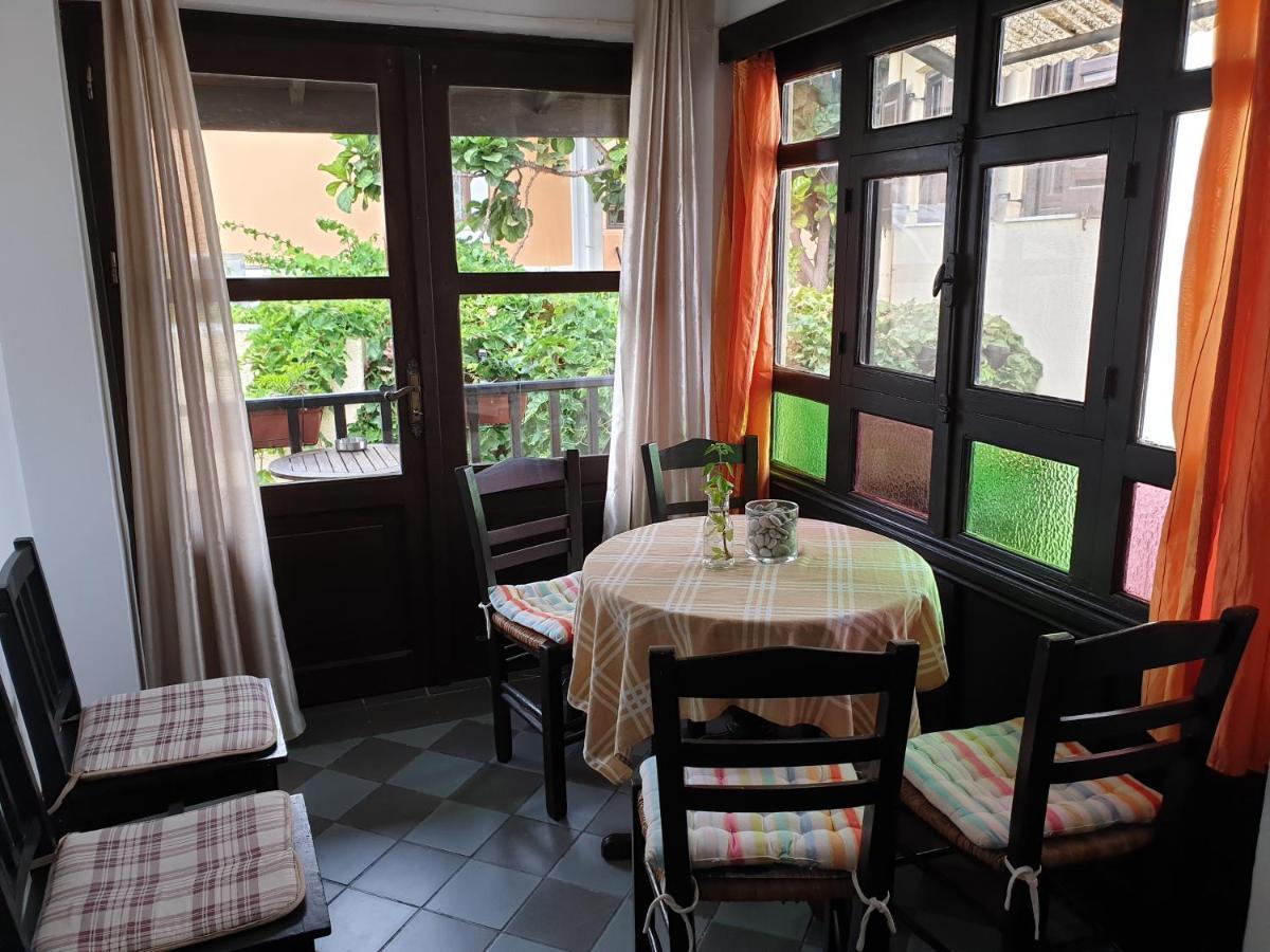 Chris Αpartments Old Town Apartman Rhodes City Kültér fotó