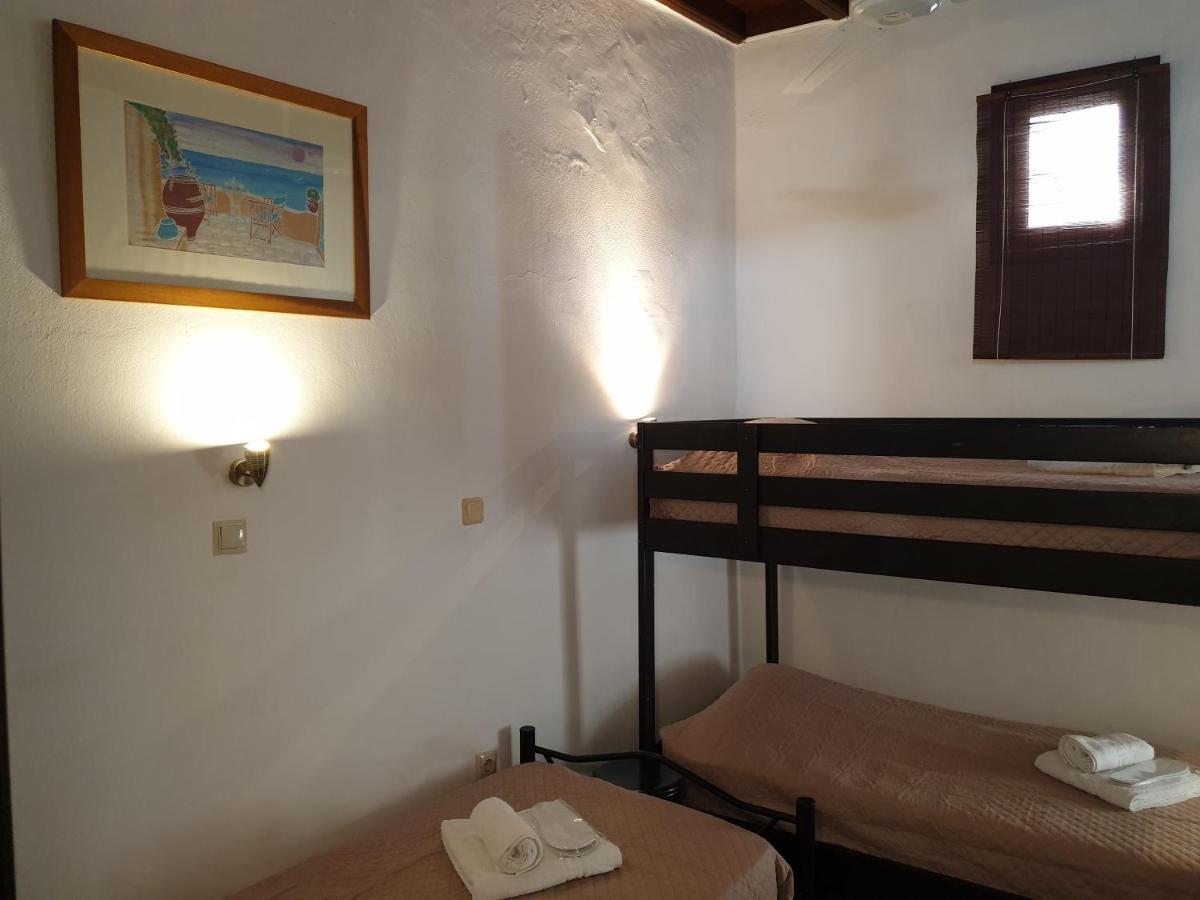 Chris Αpartments Old Town Apartman Rhodes City Kültér fotó
