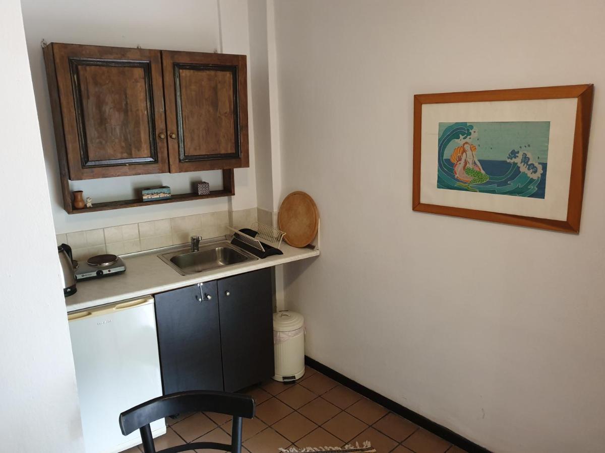 Chris Αpartments Old Town Apartman Rhodes City Kültér fotó