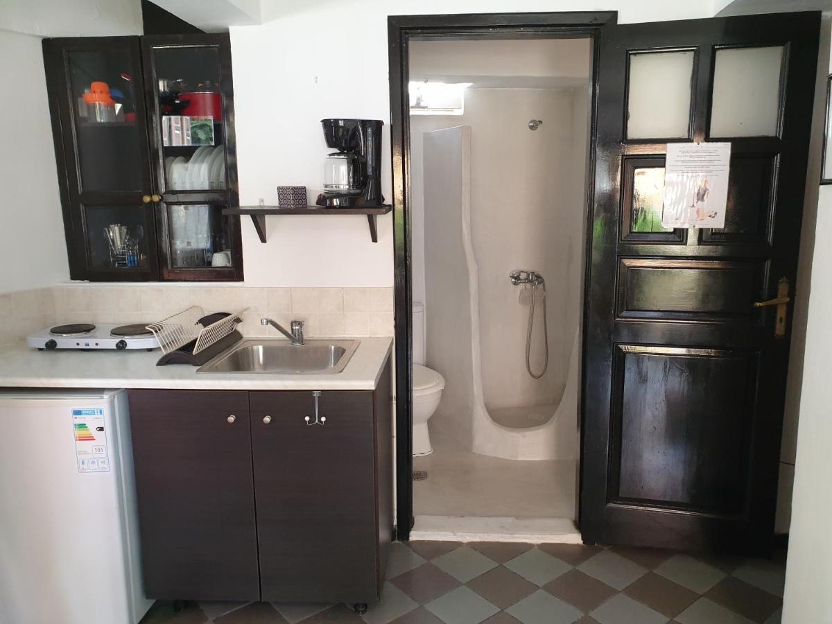 Chris Αpartments Old Town Apartman Rhodes City Kültér fotó