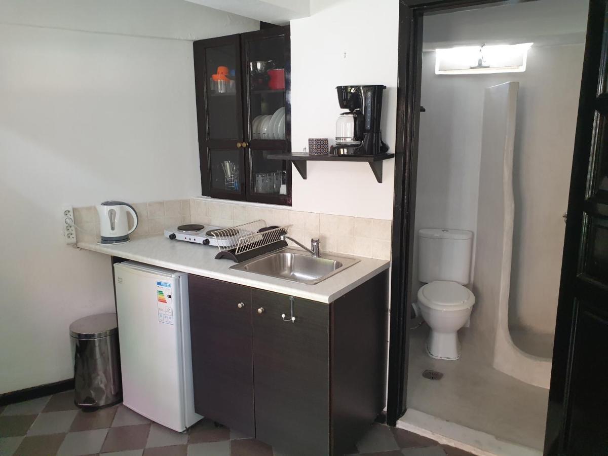 Chris Αpartments Old Town Apartman Rhodes City Kültér fotó