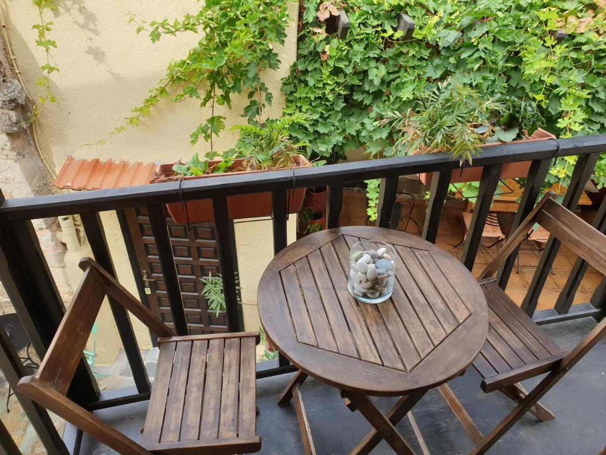 Chris Αpartments Old Town Apartman Rhodes City Kültér fotó