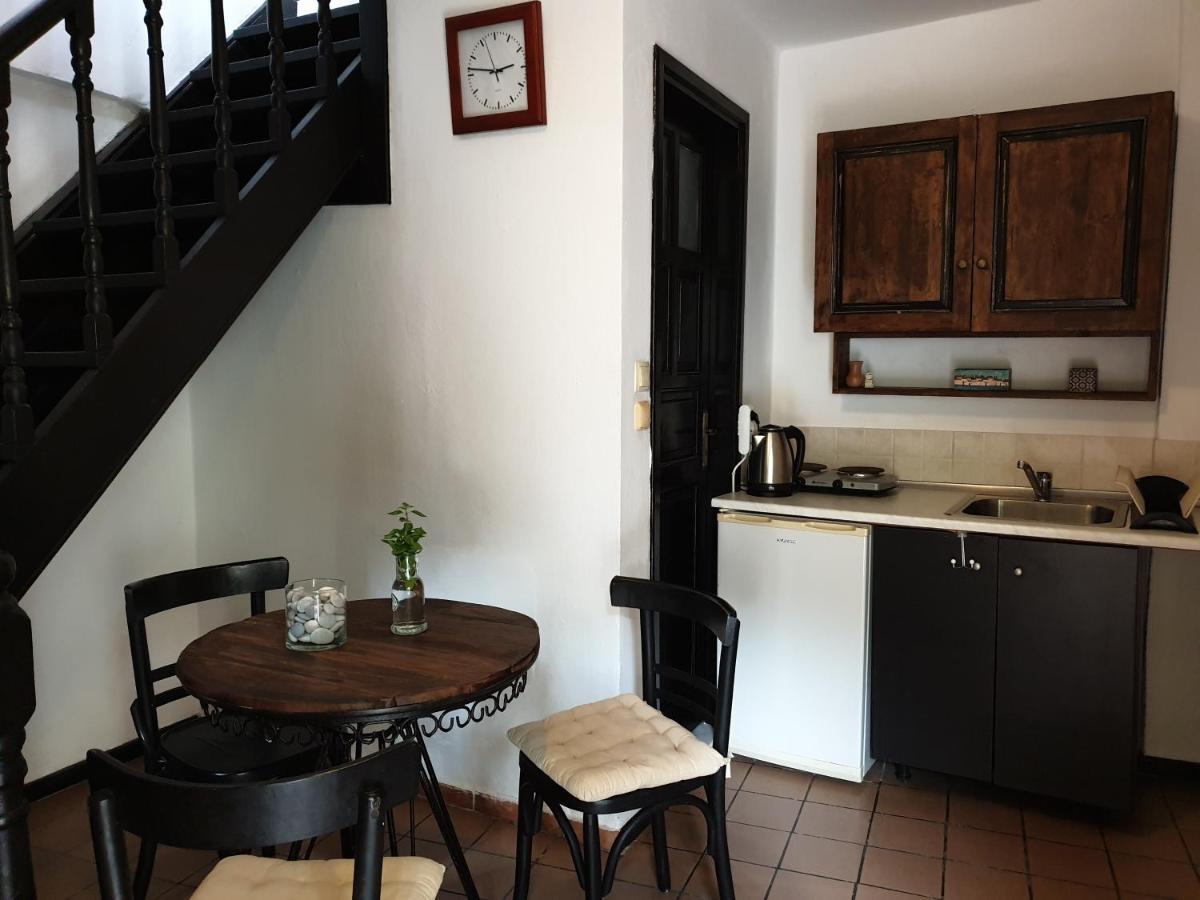 Chris Αpartments Old Town Apartman Rhodes City Kültér fotó