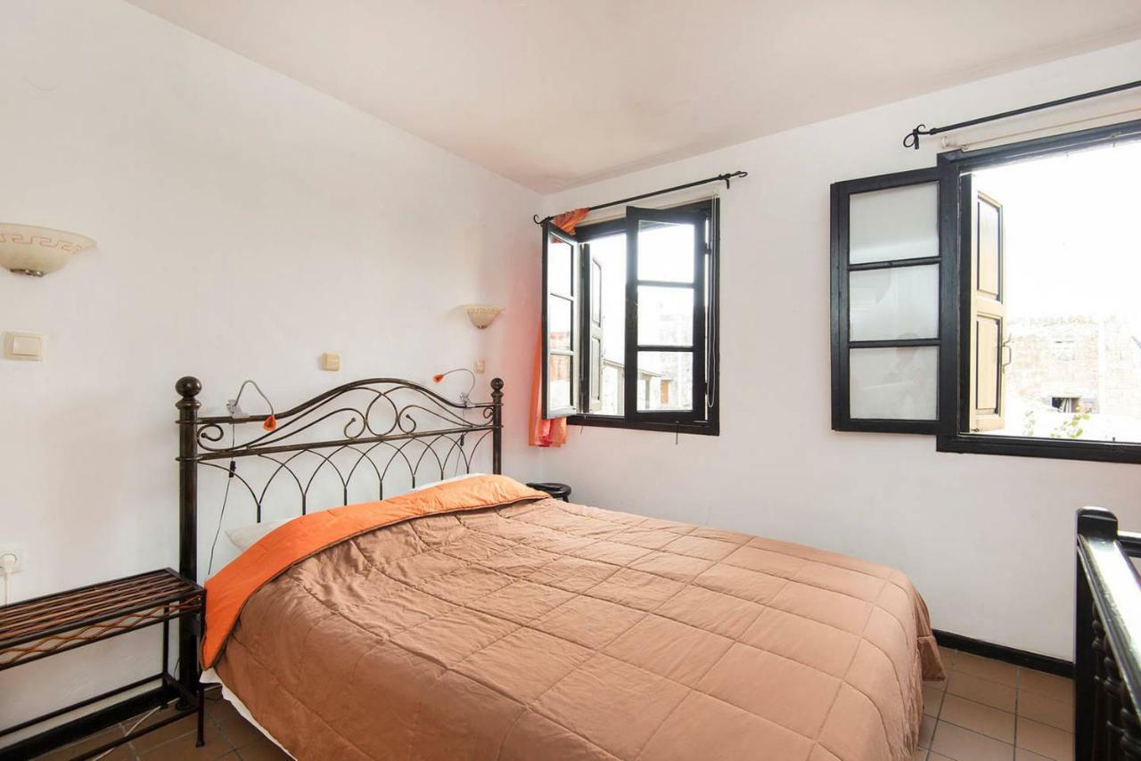 Chris Αpartments Old Town Apartman Rhodes City Kültér fotó