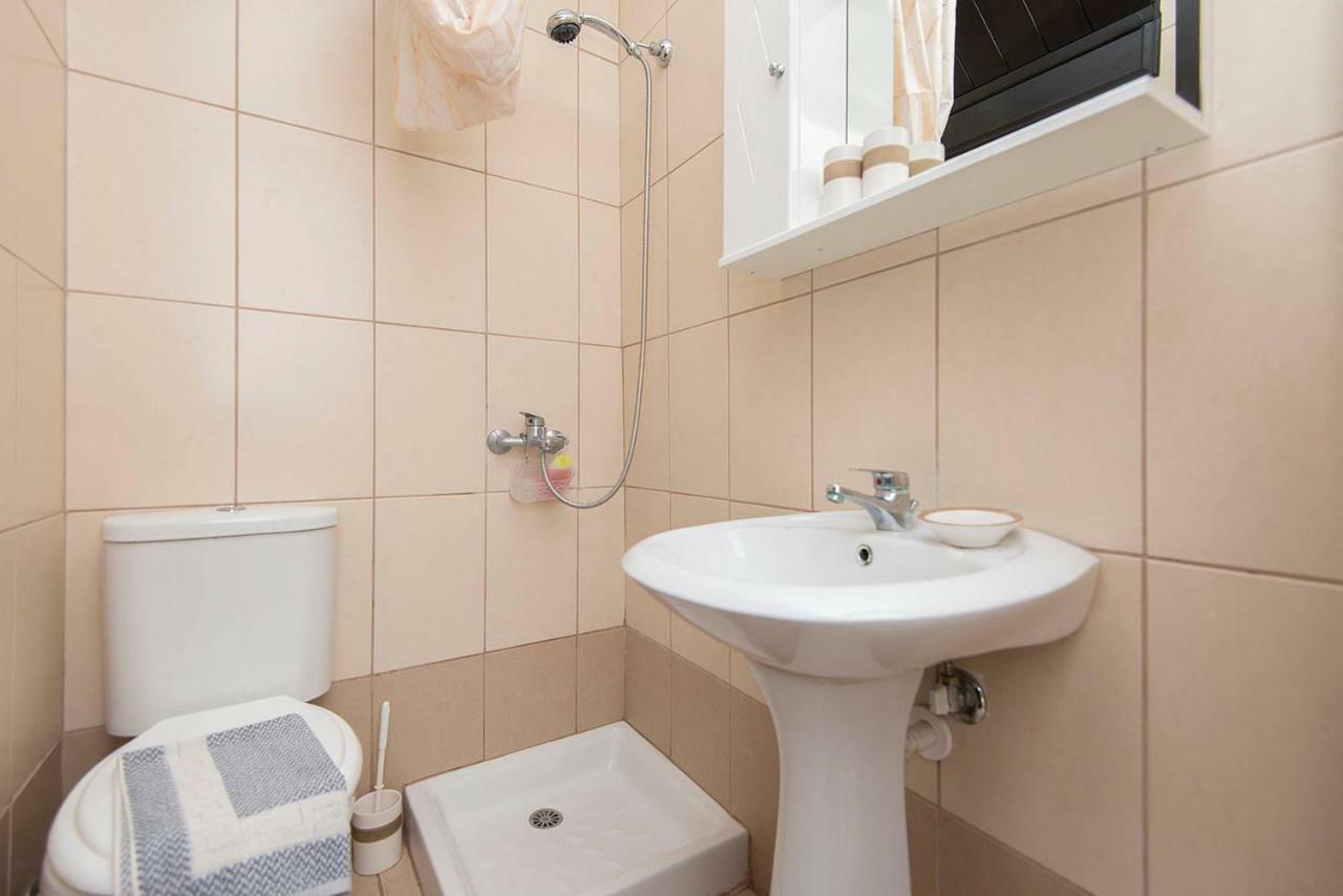 Chris Αpartments Old Town Apartman Rhodes City Kültér fotó