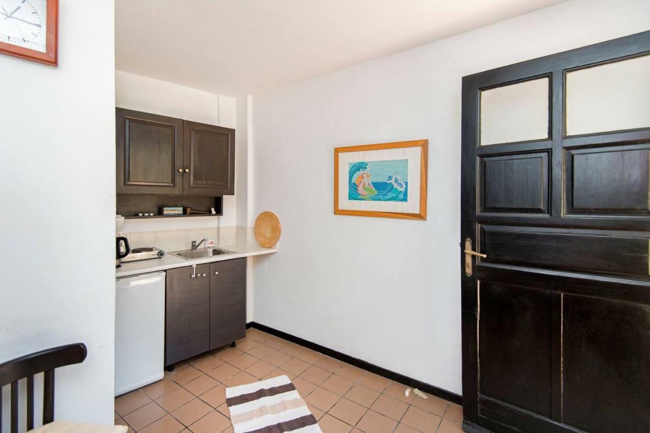 Chris Αpartments Old Town Apartman Rhodes City Kültér fotó