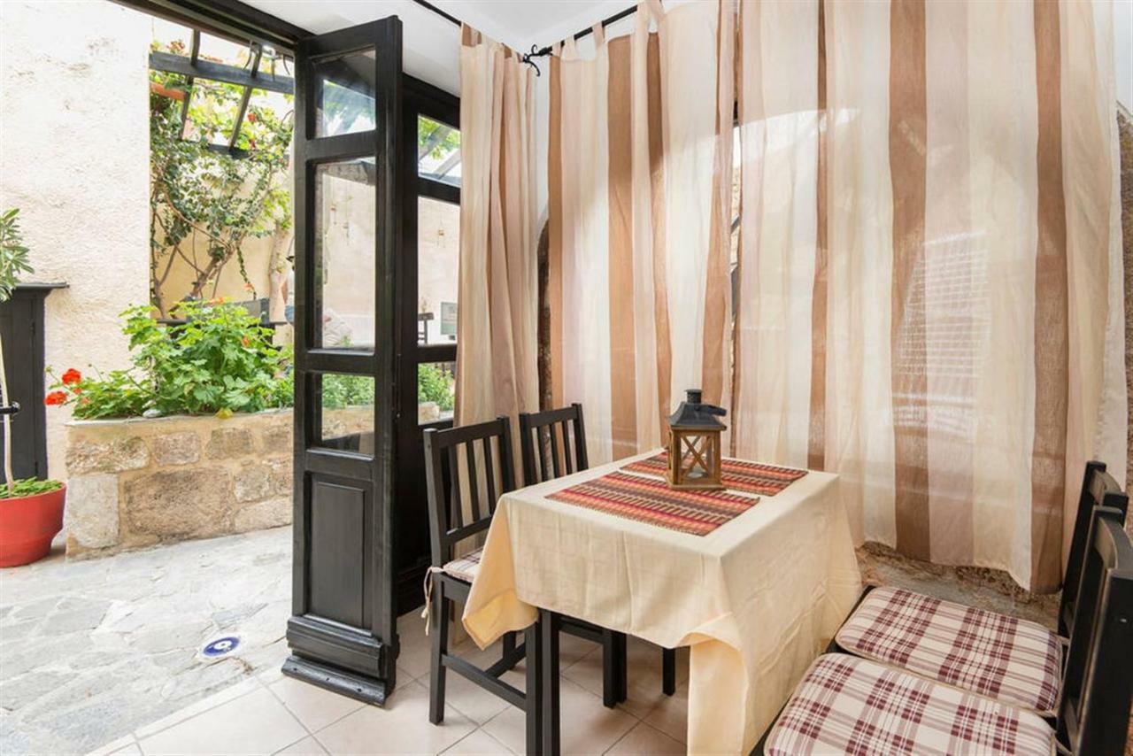 Chris Αpartments Old Town Apartman Rhodes City Kültér fotó
