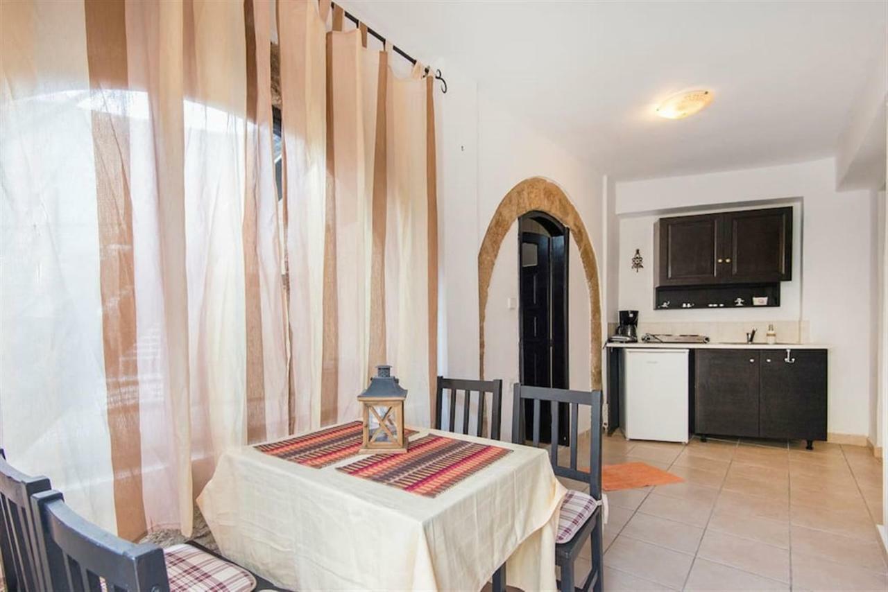 Chris Αpartments Old Town Apartman Rhodes City Kültér fotó
