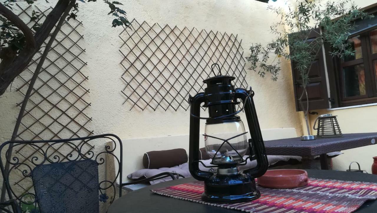Chris Αpartments Old Town Apartman Rhodes City Kültér fotó